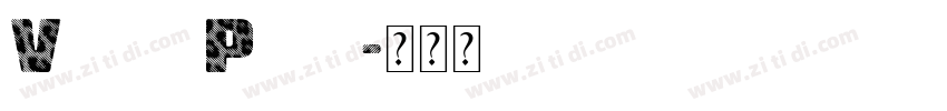 Venus Plant字体转换